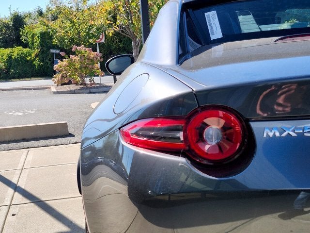 2026 Mazda Mazda MX-5 Miata RF Grand Touring