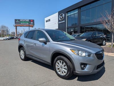 2014 Mazda Mazda CX-5 Touring