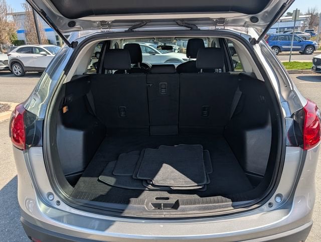 2014 Mazda Mazda CX-5 Touring