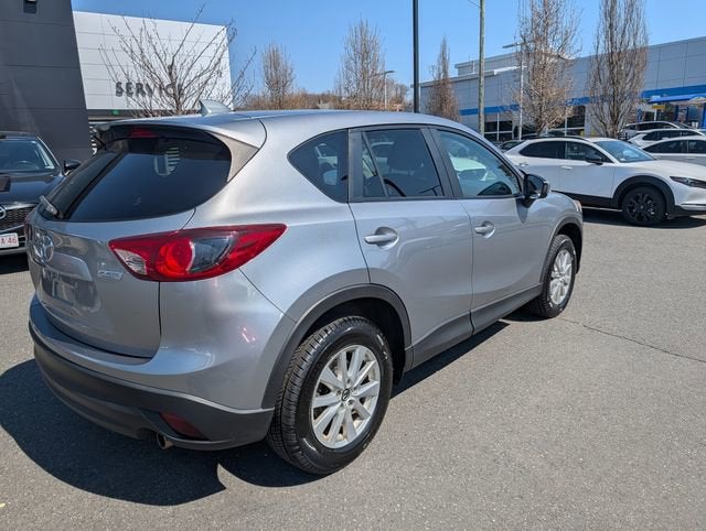 2014 Mazda Mazda CX-5 Touring