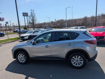 2014 Mazda Mazda CX-5 Touring