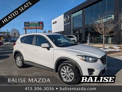 2016 Mazda Mazda CX-5 Touring