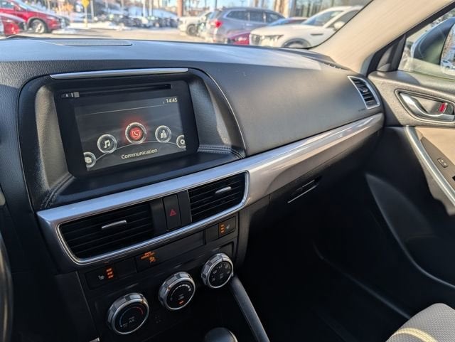 2016 Mazda Mazda CX-5 Touring