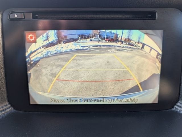 2016 Mazda Mazda CX-5 Touring