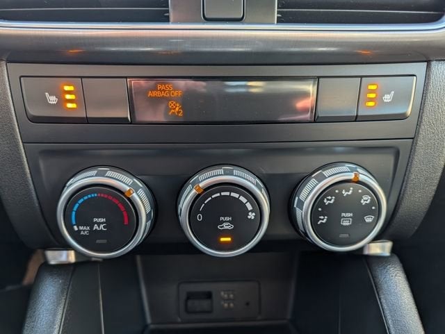 2016 Mazda Mazda CX-5 Touring