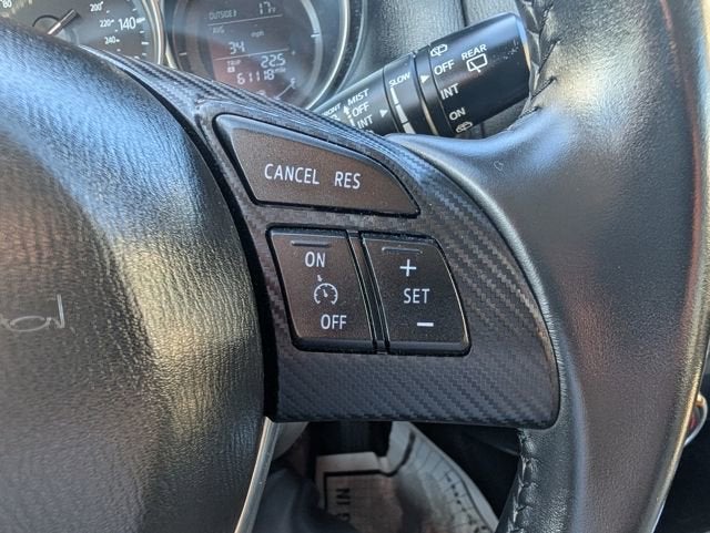 2016 Mazda Mazda CX-5 Touring