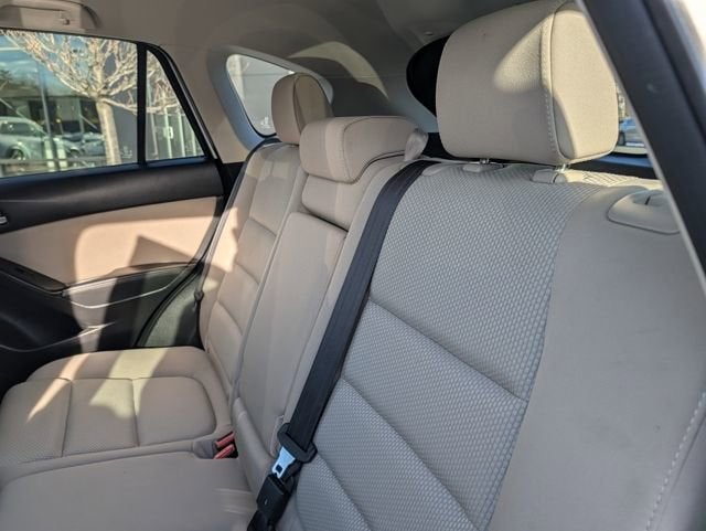 2016 Mazda Mazda CX-5 Touring