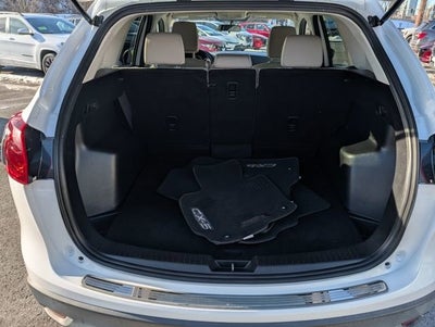 2016 Mazda Mazda CX-5 Touring