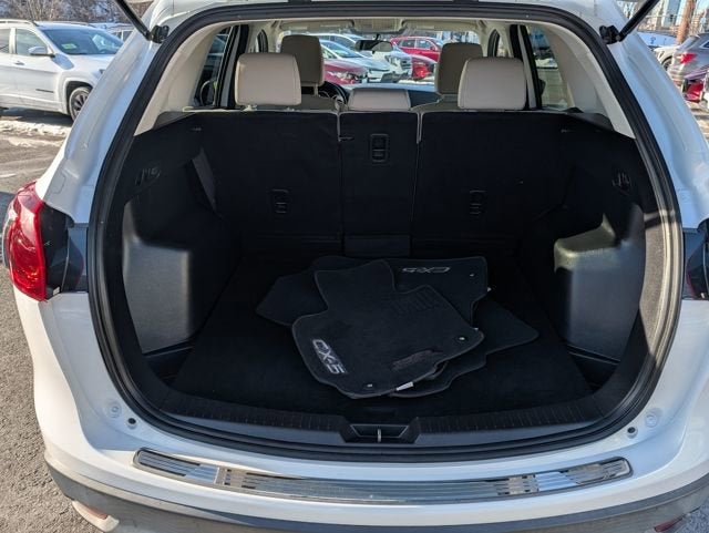 2016 Mazda Mazda CX-5 Touring