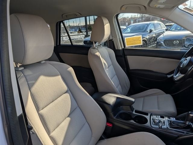 2016 Mazda Mazda CX-5 Touring