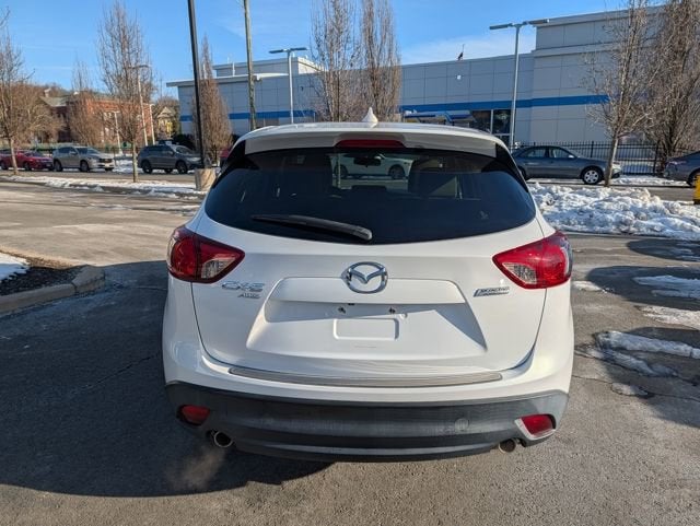 2016 Mazda Mazda CX-5 Touring