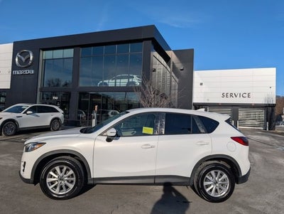 2016 Mazda Mazda CX-5 Touring
