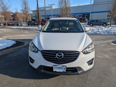 2016 Mazda Mazda CX-5 Touring