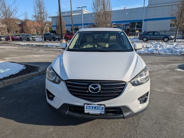 2016 Mazda Mazda CX-5 Touring