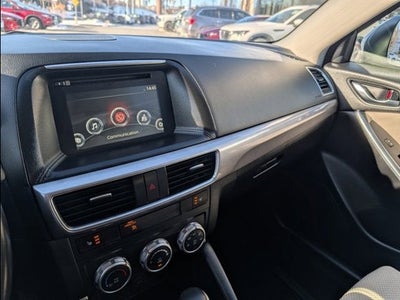 2016 Mazda Mazda CX-5 Touring