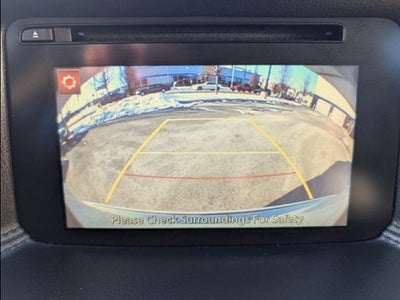 2016 Mazda Mazda CX-5 Touring