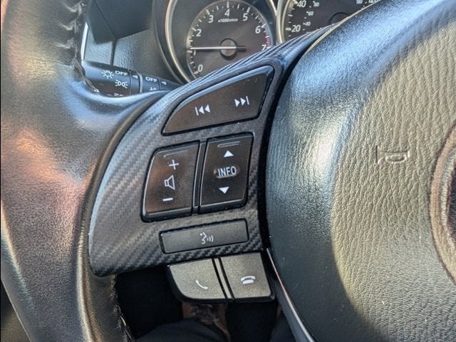 2016 Mazda Mazda CX-5 Touring