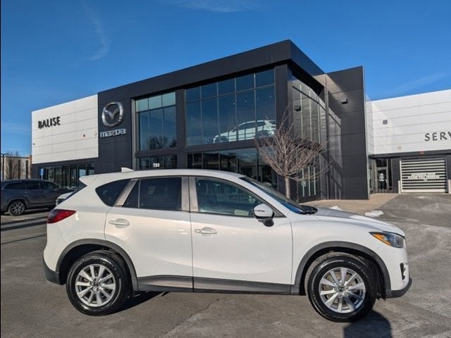 2016 Mazda Mazda CX-5 Touring