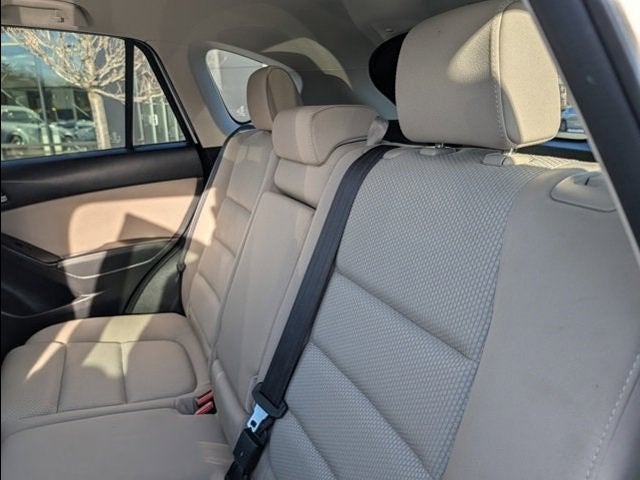 2016 Mazda Mazda CX-5 Touring