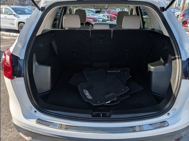 2016 Mazda Mazda CX-5 Touring