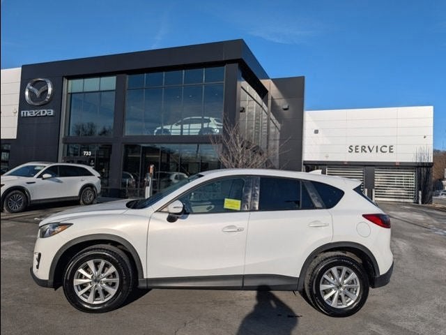 2016 Mazda Mazda CX-5 Touring