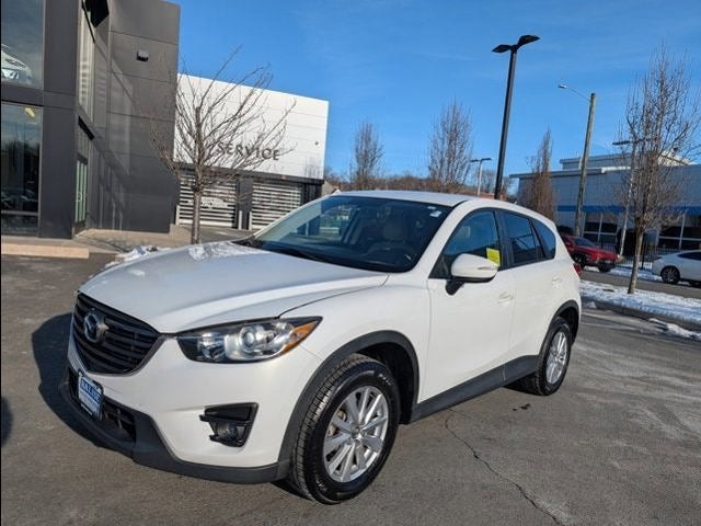 2016 Mazda Mazda CX-5 Touring
