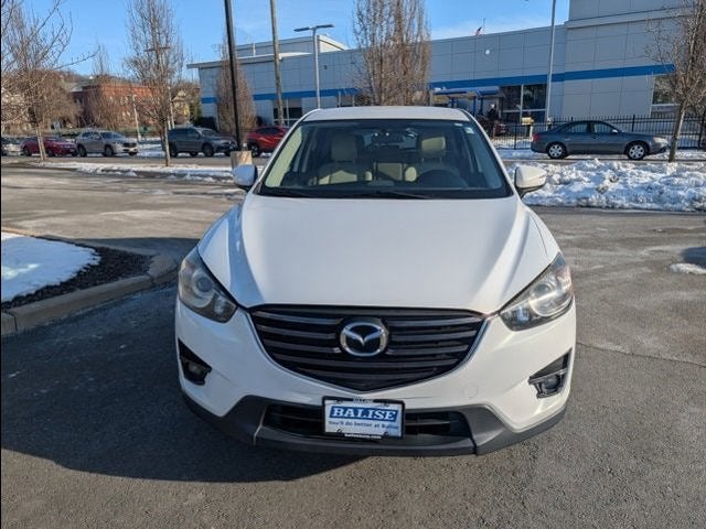 2016 Mazda Mazda CX-5 Touring