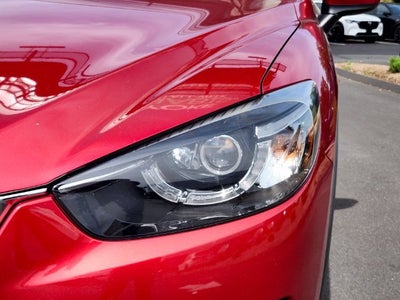 2016 Mazda Mazda CX-5 Grand Touring