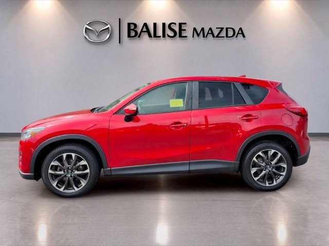 2016 Mazda Mazda CX-5 Grand Touring