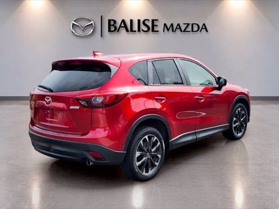 2016 Mazda Mazda CX-5 Grand Touring