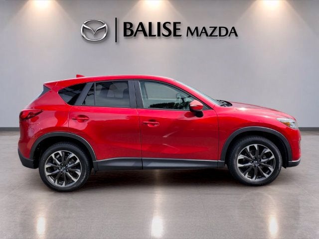 2016 Mazda Mazda CX-5 Grand Touring