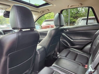 2016 Mazda Mazda CX-5 Grand Touring