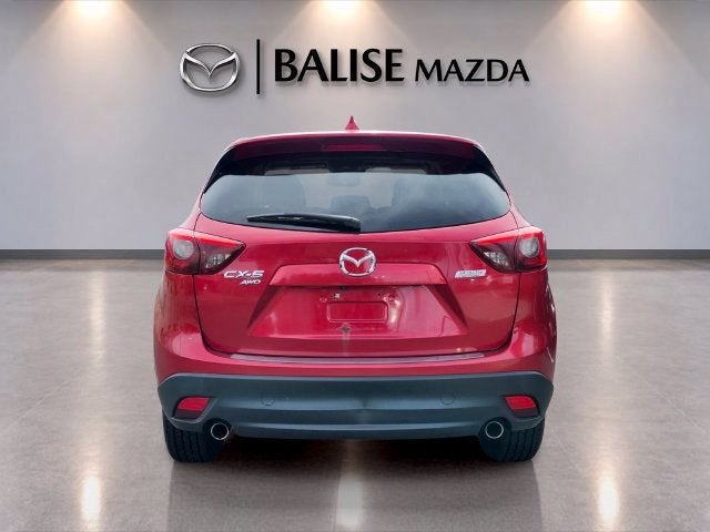2016 Mazda Mazda CX-5 Grand Touring