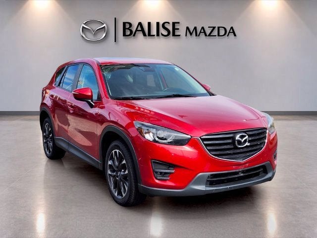 2016 Mazda Mazda CX-5 Grand Touring