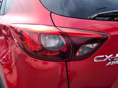 2016 Mazda Mazda CX-5 Grand Touring
