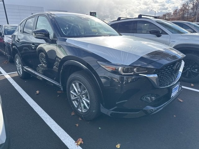 2025 Mazda Mazda CX-5 2.5 S AWD