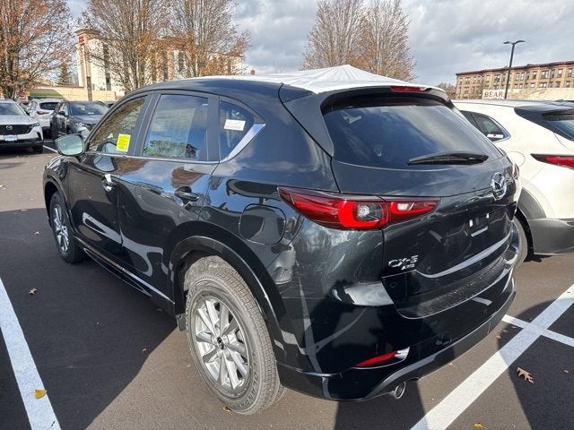2025 Mazda Mazda CX-5 2.5 S AWD