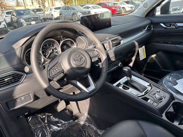2025 Mazda Mazda CX-5 2.5 S AWD
