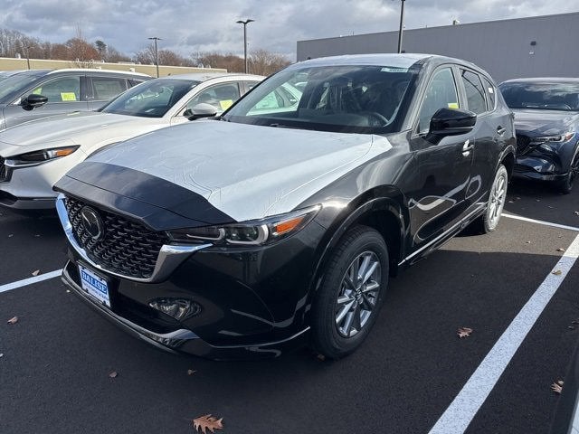 2025 Mazda Mazda CX-5 2.5 S AWD