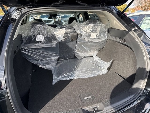 2025 Mazda Mazda CX-5 2.5 S AWD