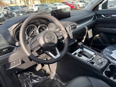 2025 Mazda Mazda CX-5 2.5 S AWD