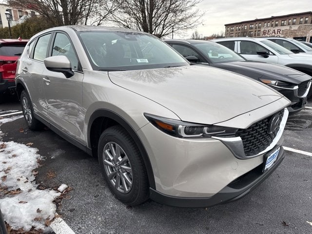 2025 Mazda Mazda CX-5 2.5 S AWD