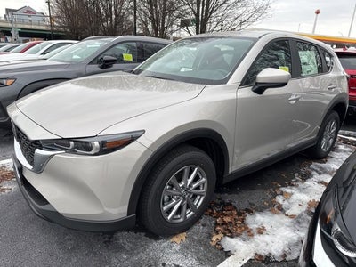 2025 Mazda Mazda CX-5 2.5 S AWD