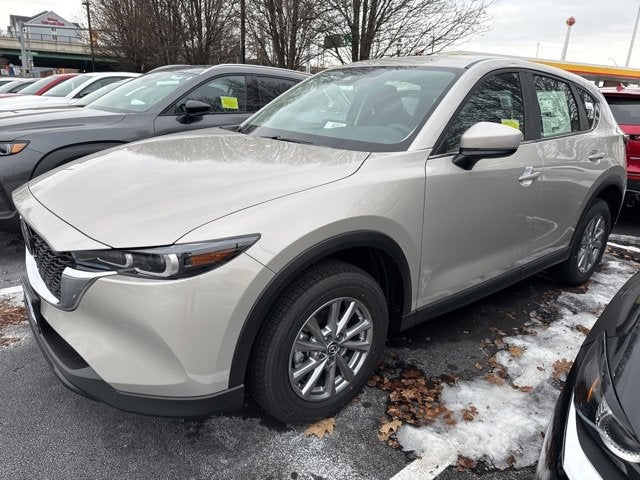 2025 Mazda Mazda CX-5 2.5 S AWD
