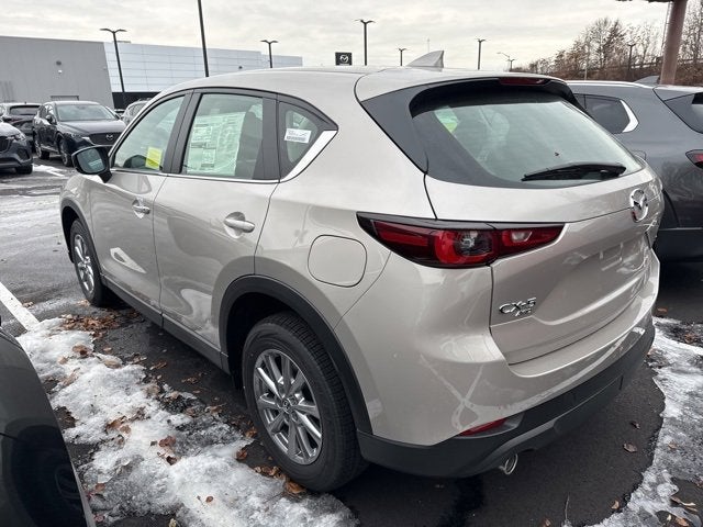 2025 Mazda Mazda CX-5 2.5 S AWD