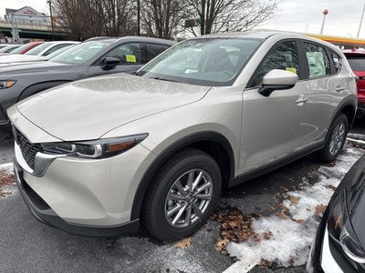 2025 Mazda Mazda CX-5 2.5 S AWD