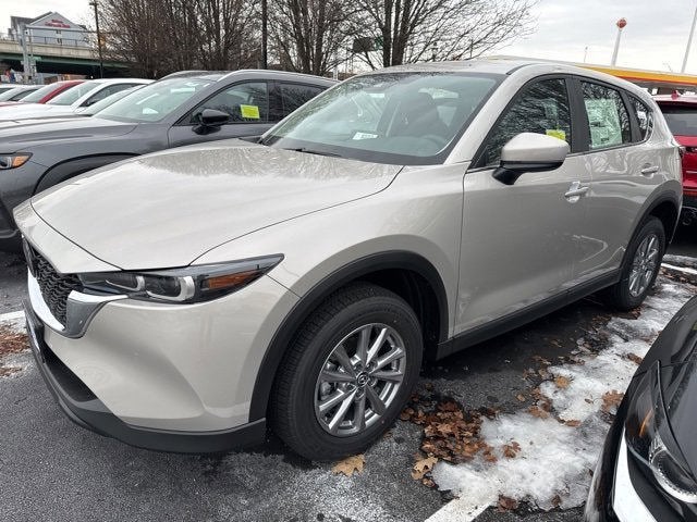2025 Mazda Mazda CX-5 2.5 S AWD