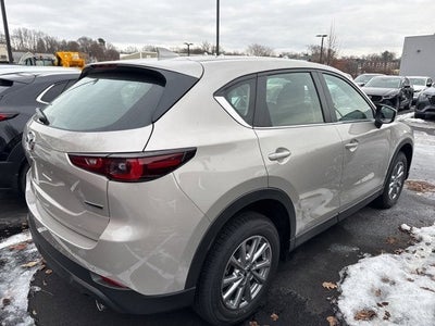 2025 Mazda Mazda CX-5 2.5 S AWD