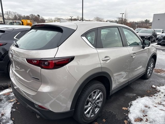 2025 Mazda Mazda CX-5 2.5 S AWD
