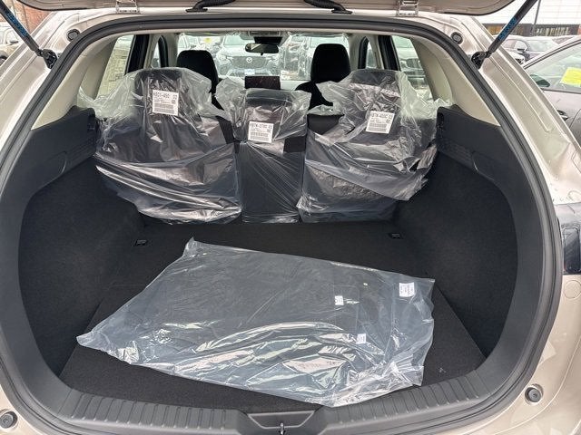 2025 Mazda Mazda CX-5 2.5 S AWD